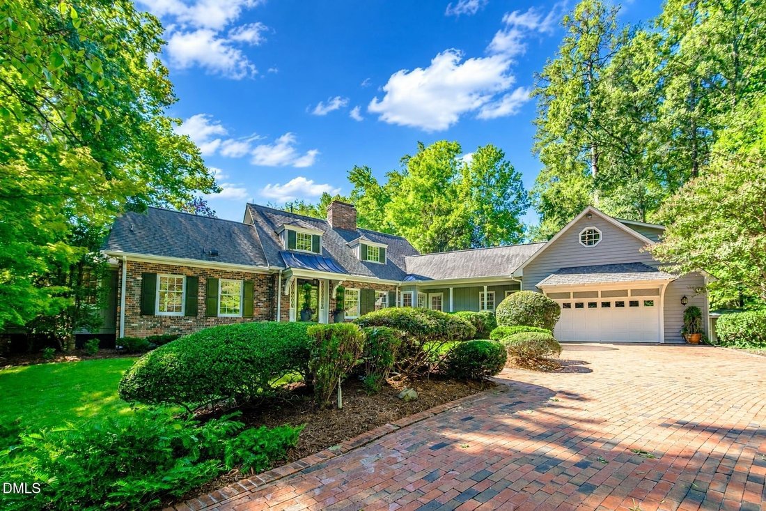 House in Chapel Hill, North Carolina, United States 1 - 19016934