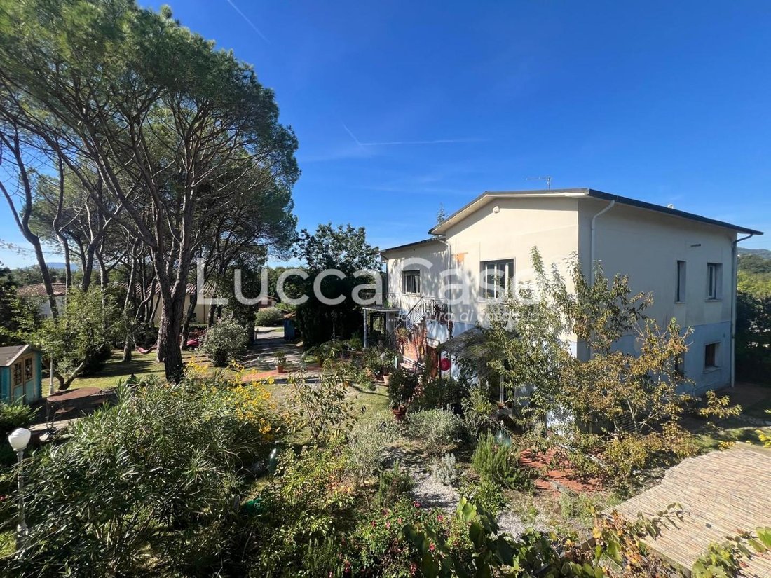 Villa in Centro Storico, Lucca, Tuscany 5 - 19017734