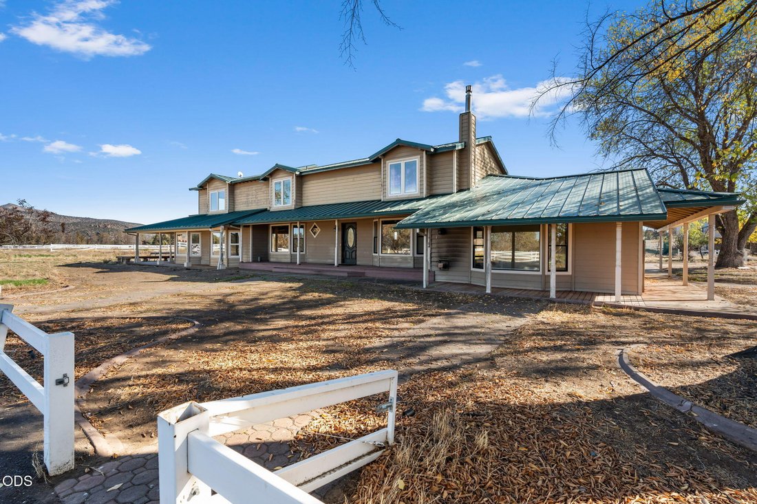 House in Terrebonne, Oregon, United States 3 - 19017041