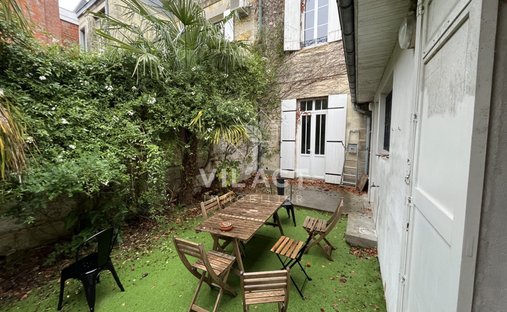 Casa en San Bruno-San Agustín, Burdeos, Francia 1