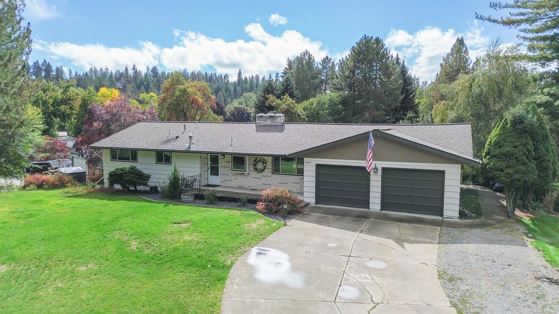 House in Spokane, Washington, United States 4 - 19017084