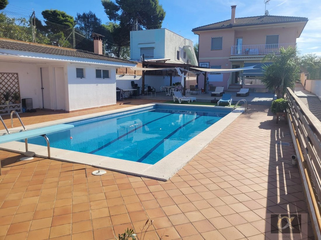Chalet in Districte 3, Badalona, Spanien 2 - 19009809