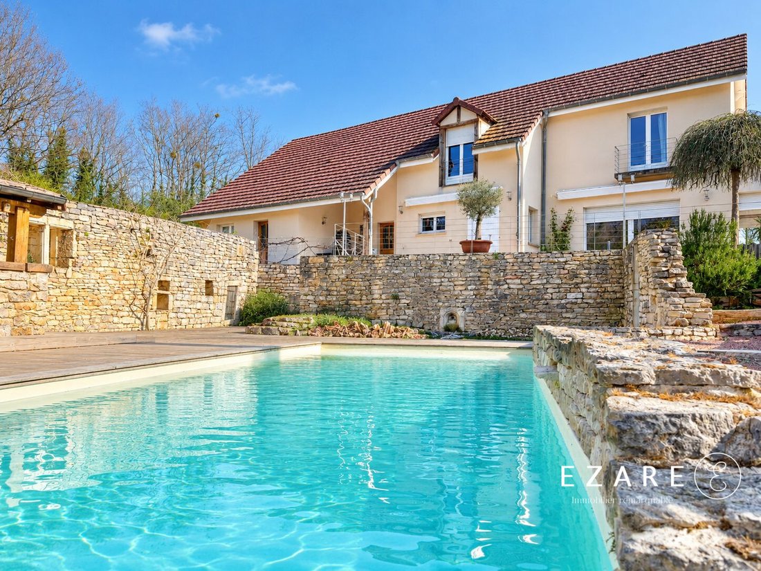 Casa en Centre Ville, Chagny, Francia 1 - 17112731