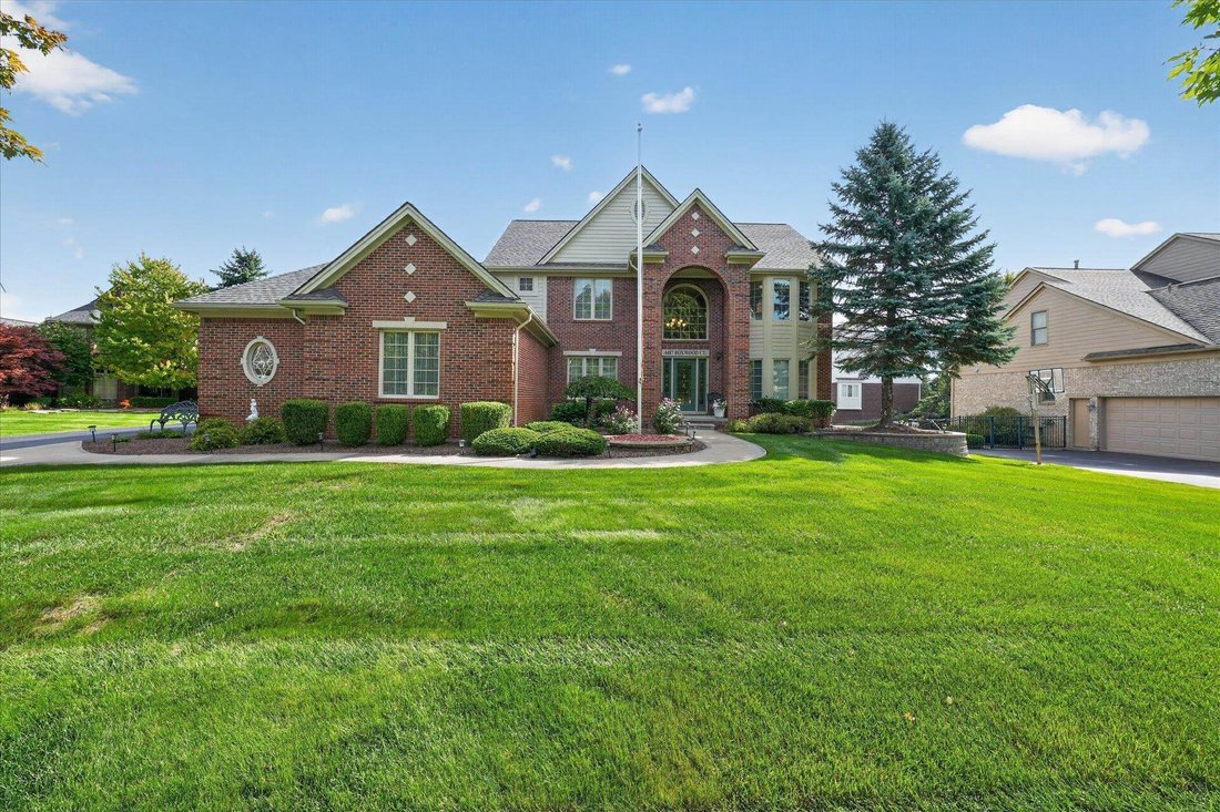 Casa a Rochester, Michigan, Stati Uniti 1 - 19008690