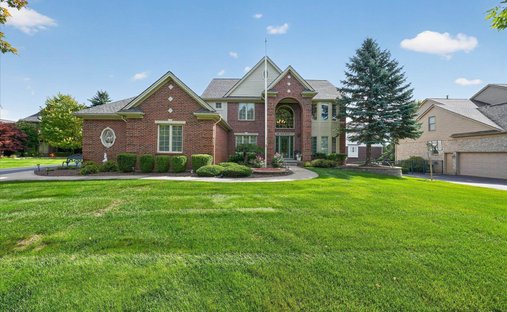 Casa en Rochester, Míchigan, Estados Unidos 1