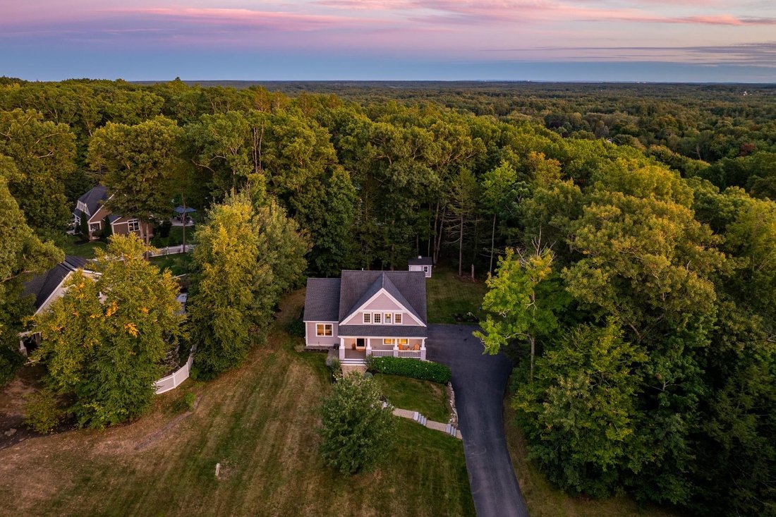 Casa en Stratham, Nuevo Hampshire, Estados Unidos 4 - 19017550