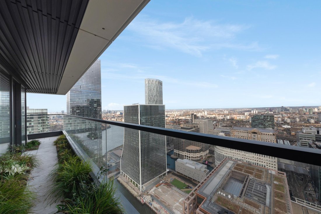 Apartamento en Canary Wharf, Tower Hamlets, Inglaterra 2 - 19017340