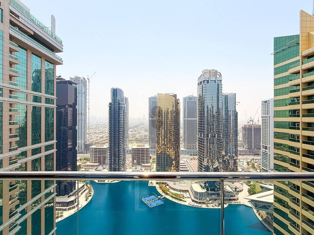 Appartement à Jumeirah Lakes Towers, Doubaï, Émirats arabes unis 4 - 19017681