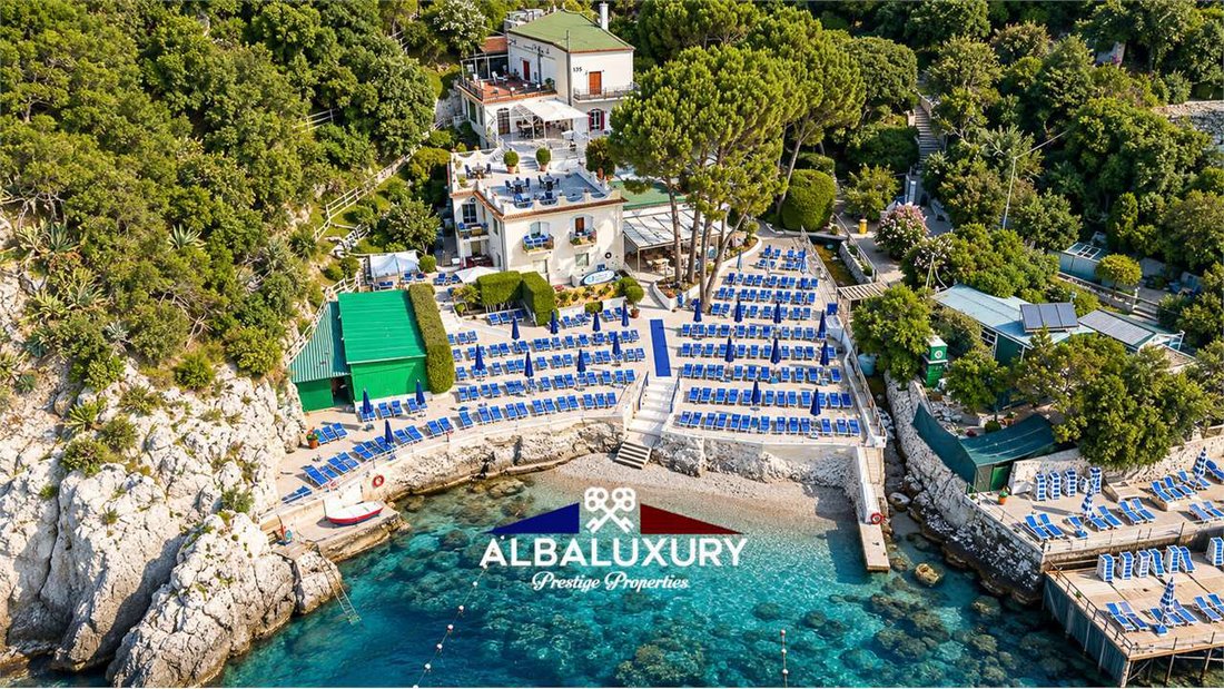 Villa a Vietri sul Mare, Campania, Italia 1 - 16900579