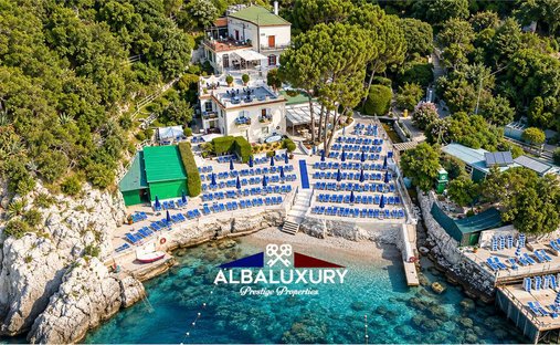 Villa a Vietri sul Mare, Campania, Italia 1