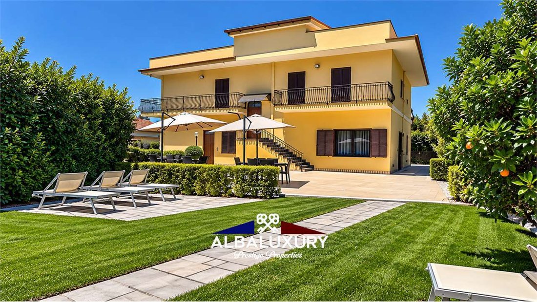 Villa a Ticciano, Campania, Italia 1 - 17462643