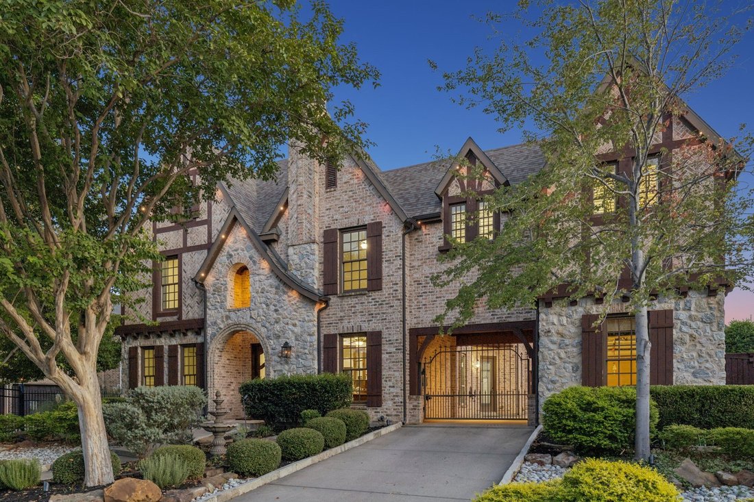 House in Frisco, Texas, United States 3 - 19017594