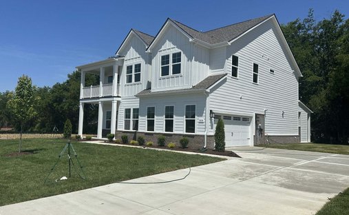 Maison à Murfreesboro, Tennessee, États-Unis 1