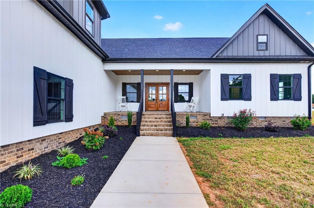 Casa en Browns Summit, Carolina del Norte, Estados Unidos 3 - 19017283