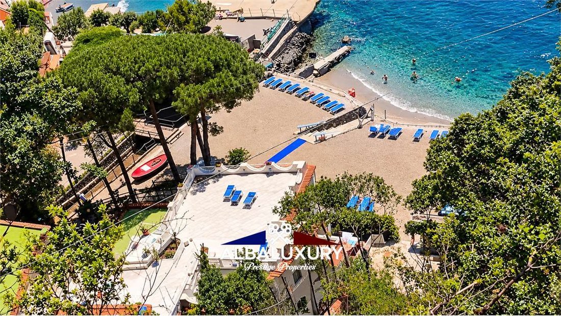 Villa a Vietri sul Mare, Campania, Italia 4 - 16900579
