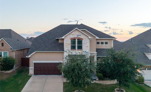 Maison à Georgetown, Texas, États-Unis 1