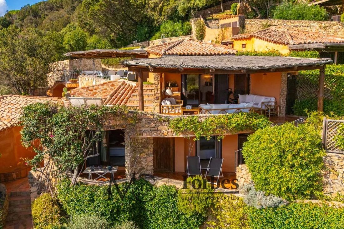 Villa a Area Arzachena Paese, Arzachena, Sardegna 4 - 19016382