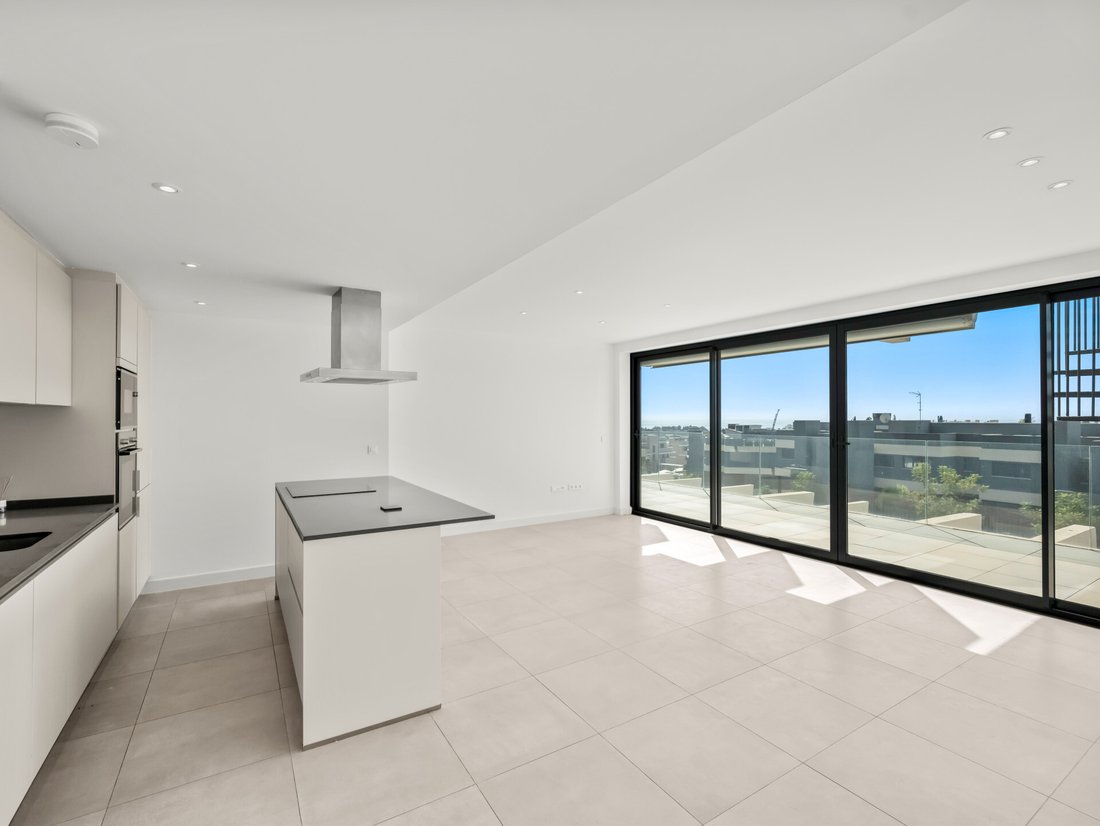 Penthouse in Estepona, Andalusia, Spain 4 - 19017105