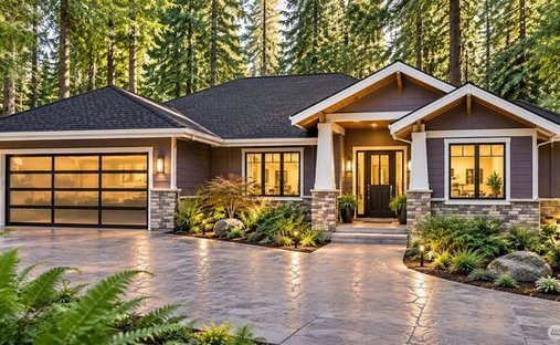 House in Port Townsend, Washington, United States 1