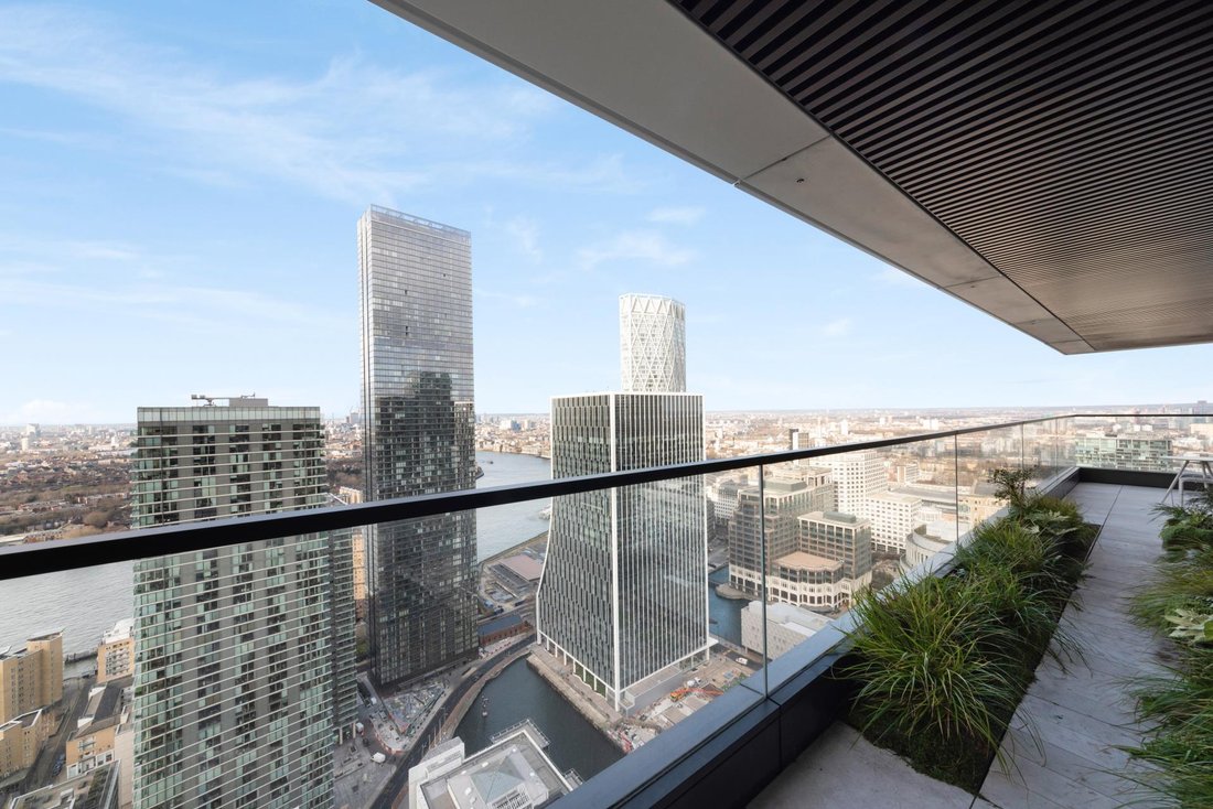 Apartamento en Canary Wharf, Tower Hamlets, Inglaterra 5 - 19017340