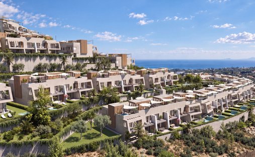 Townhouse en Elviria-Cabopino, Marbella, España 1