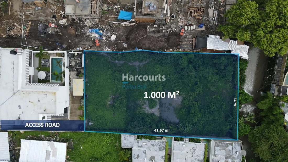 Land in North Kuta, Bali, Indonesia 3 - 19016337