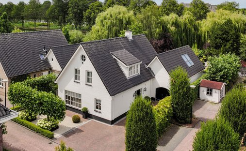 Villa in Zoetermeer, South Holland, Netherlands 1