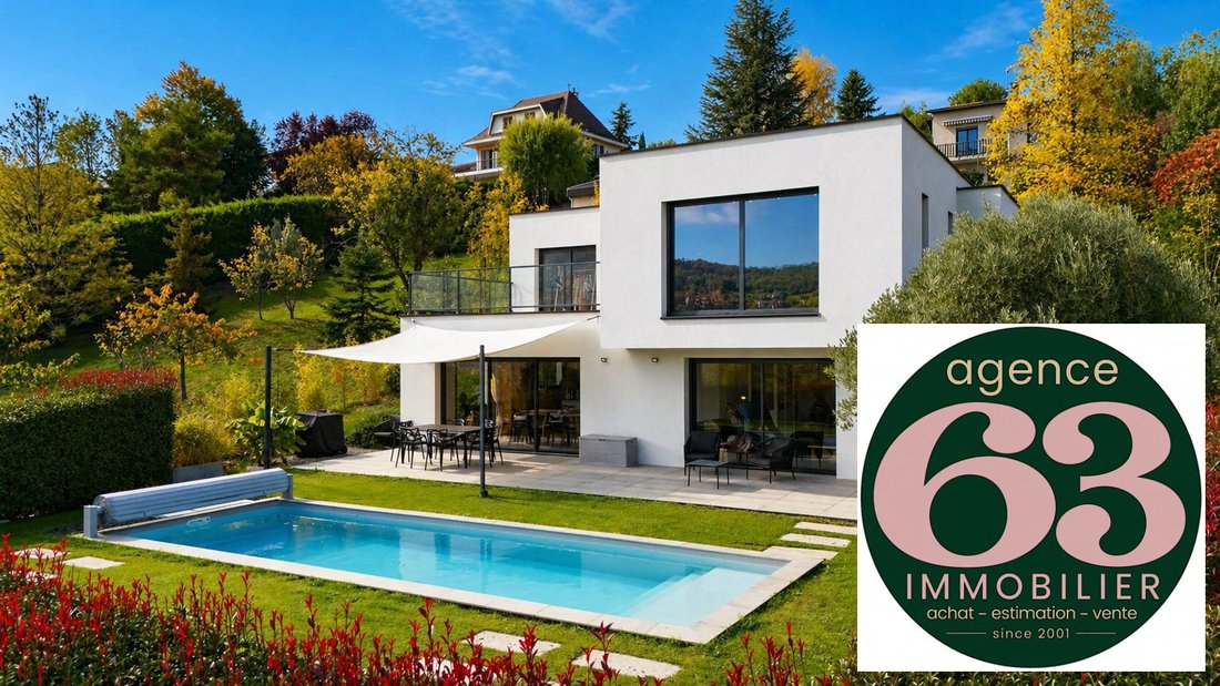 Maison à Veyre-Monton, Auvergne-Rhône-Alpes, France 2 - 18465301