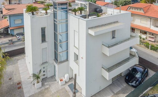 Villa a Viserbella, Rimini, Italia 1