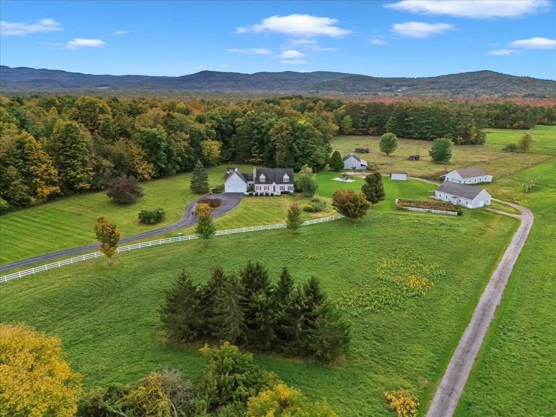 Maison à Brandon, Vermont, États-Unis 1 - 19017551