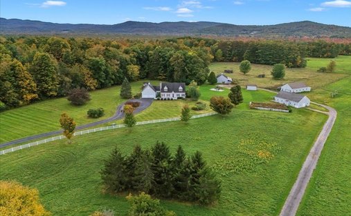 House in Brandon, Vermont, United States 1