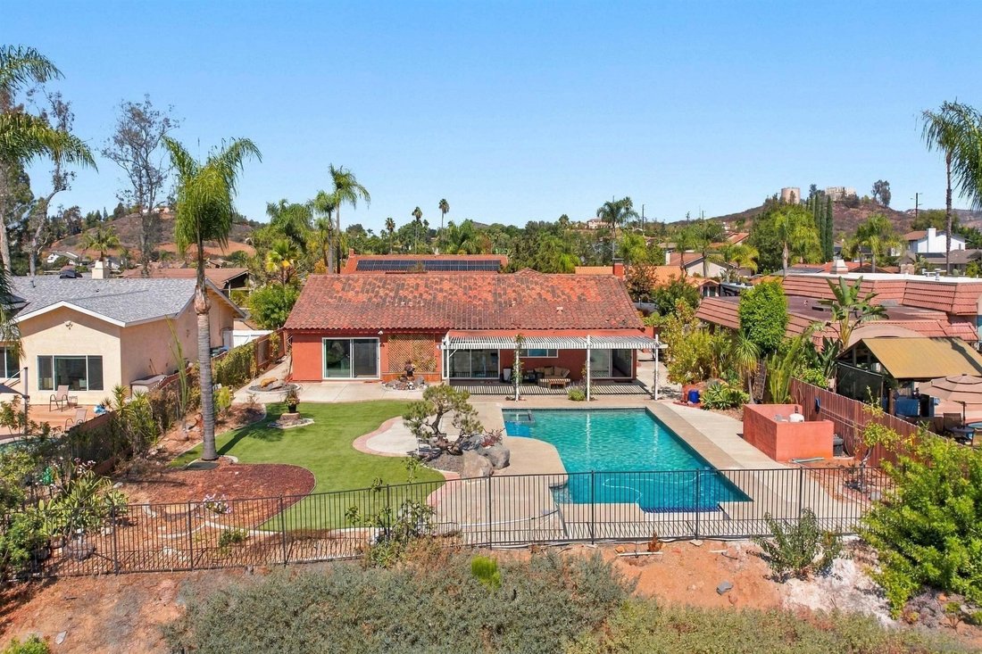 House in Poway, California, United States 5 - 19017490