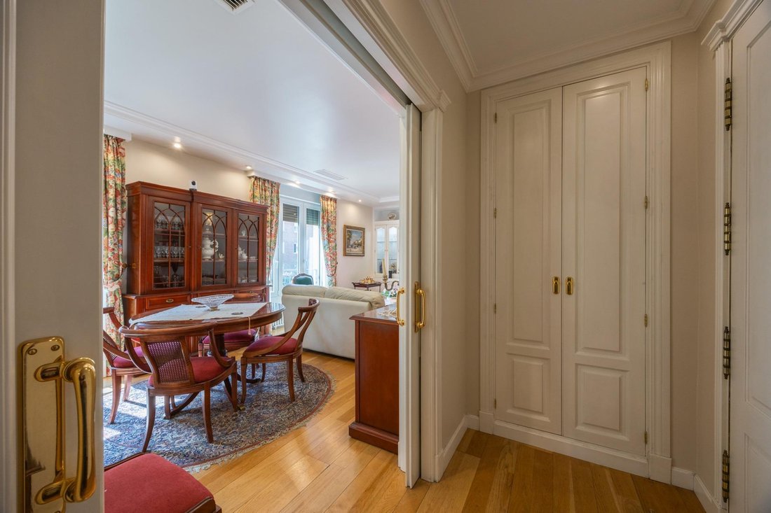 Wohnung in Salamanca, Madrid, Spanien 4 - 19019266