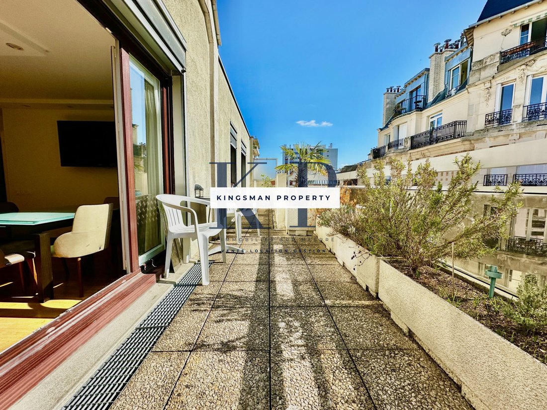 Apartment in Saint Blaise, Paris 20e Arrondissement, Paris 2 - 19016571