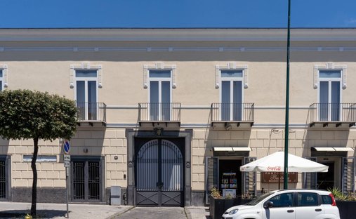 Torre del Greco, Campanie, Italie 1