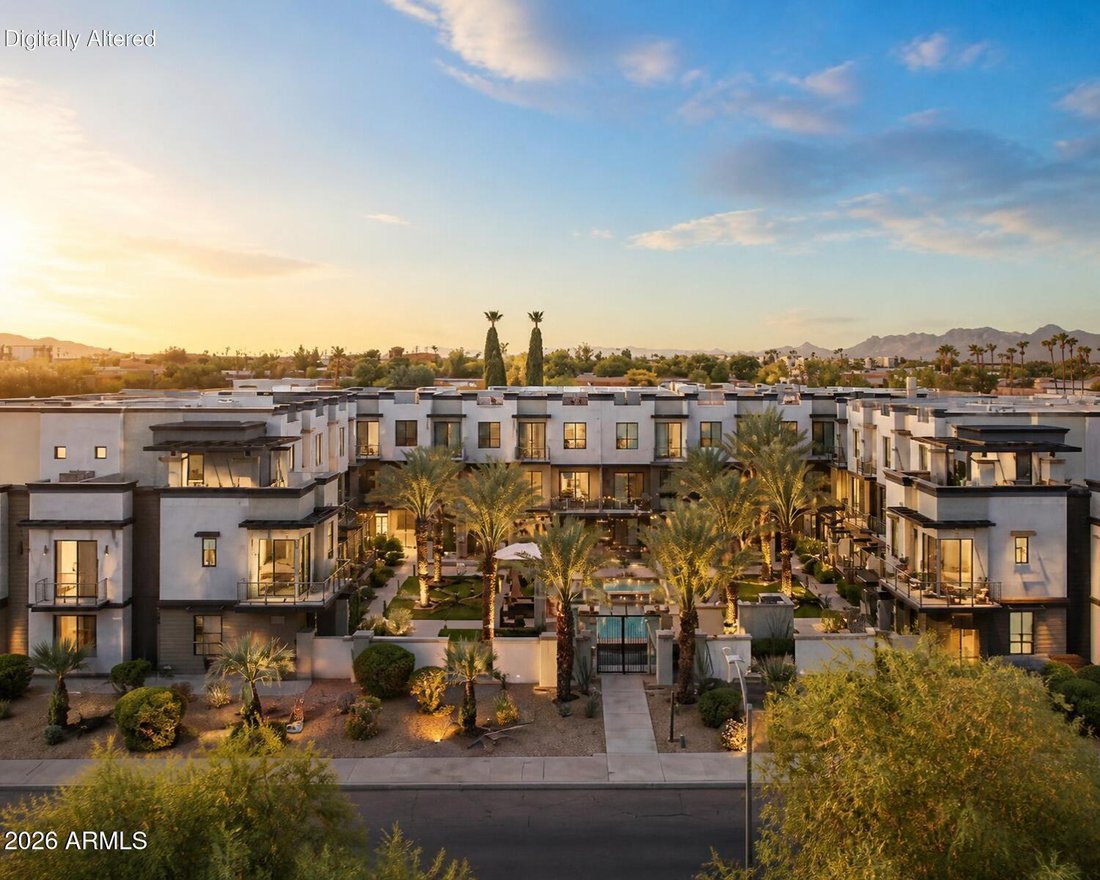 Townhouse in Scottsdale, Arizona, United States 2 - 19017614