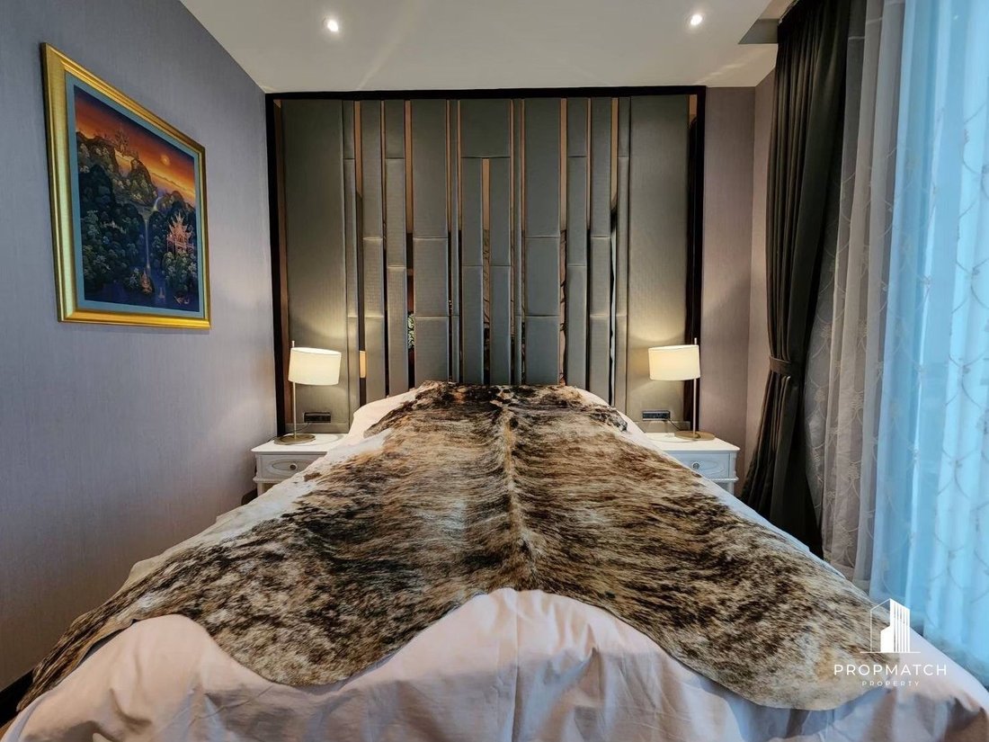 Condominio en Bangkok, Bangkok, Tailandia 3 - 19017149