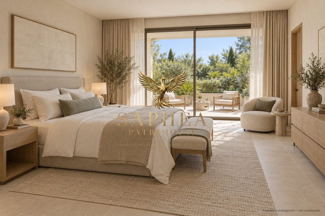 Apartment in Zone Ouest Urbaine, Saint-Tropez, France 4 - 19016658
