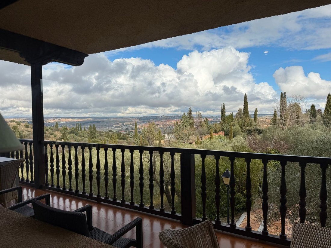 Villa in Toledo, Castile-La Mancha, Spain 1 - 19018449