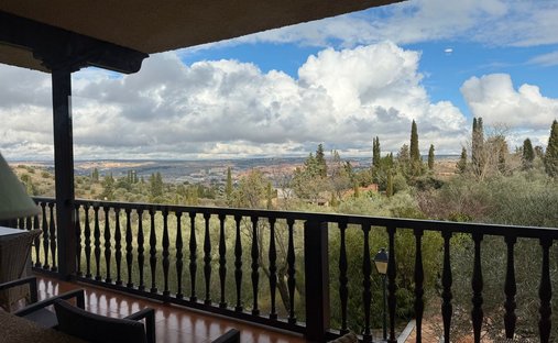 Villa in Toledo, Castile-La Mancha, Spain 1