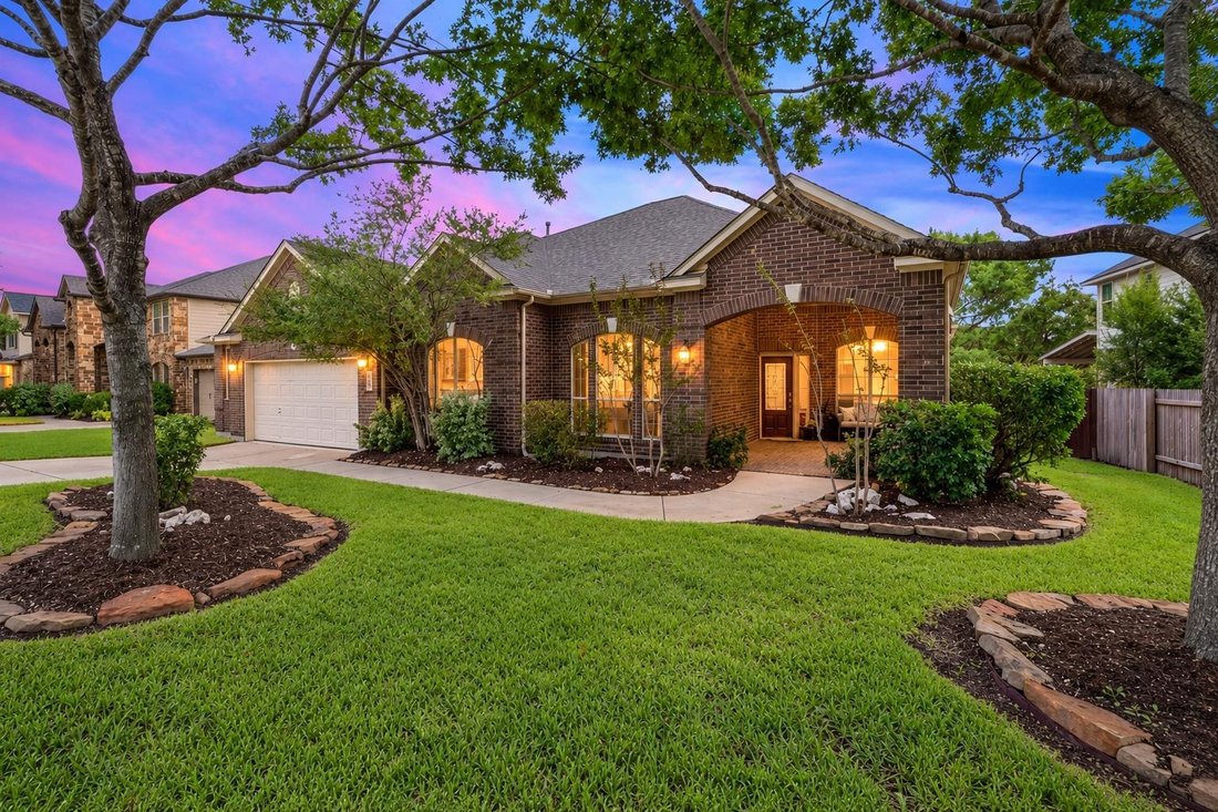 House in Cedar Park, Texas, United States 1 - 19017780