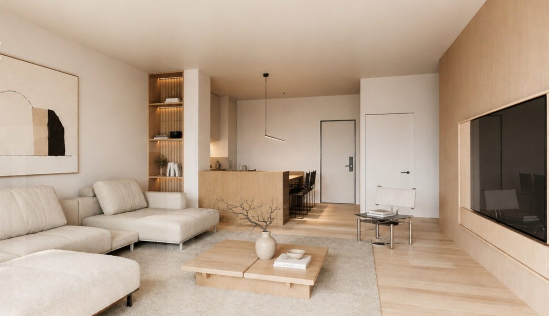 Apartment in Glyfada, Attica, Greece 3 - 19016403