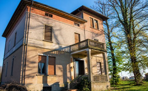 Villa à Centro, Crémone, Lombardie 1