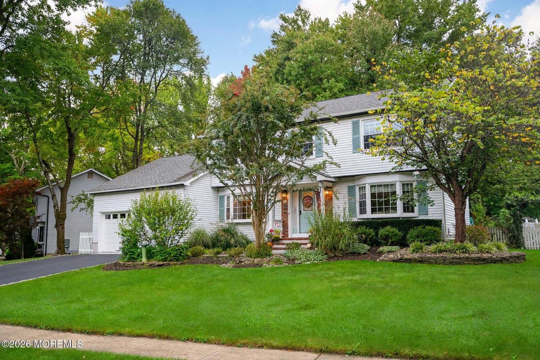 Casa a Matawan, New Jersey, Stati Uniti 2 - 19017243