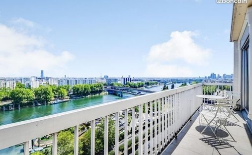 Apartment in Centre-Voltaire, Asnières-sur-Seine, France 1