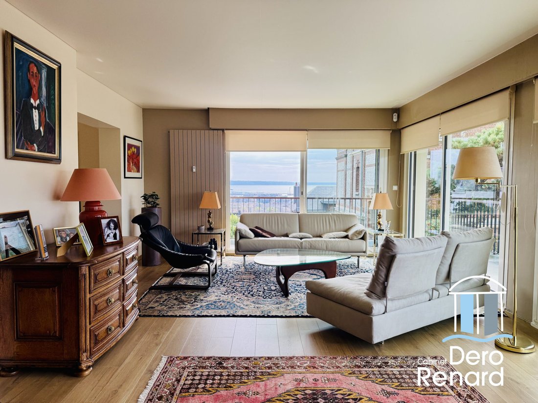 Apartment in Le Havre, Normandy, France 4 - 19016557