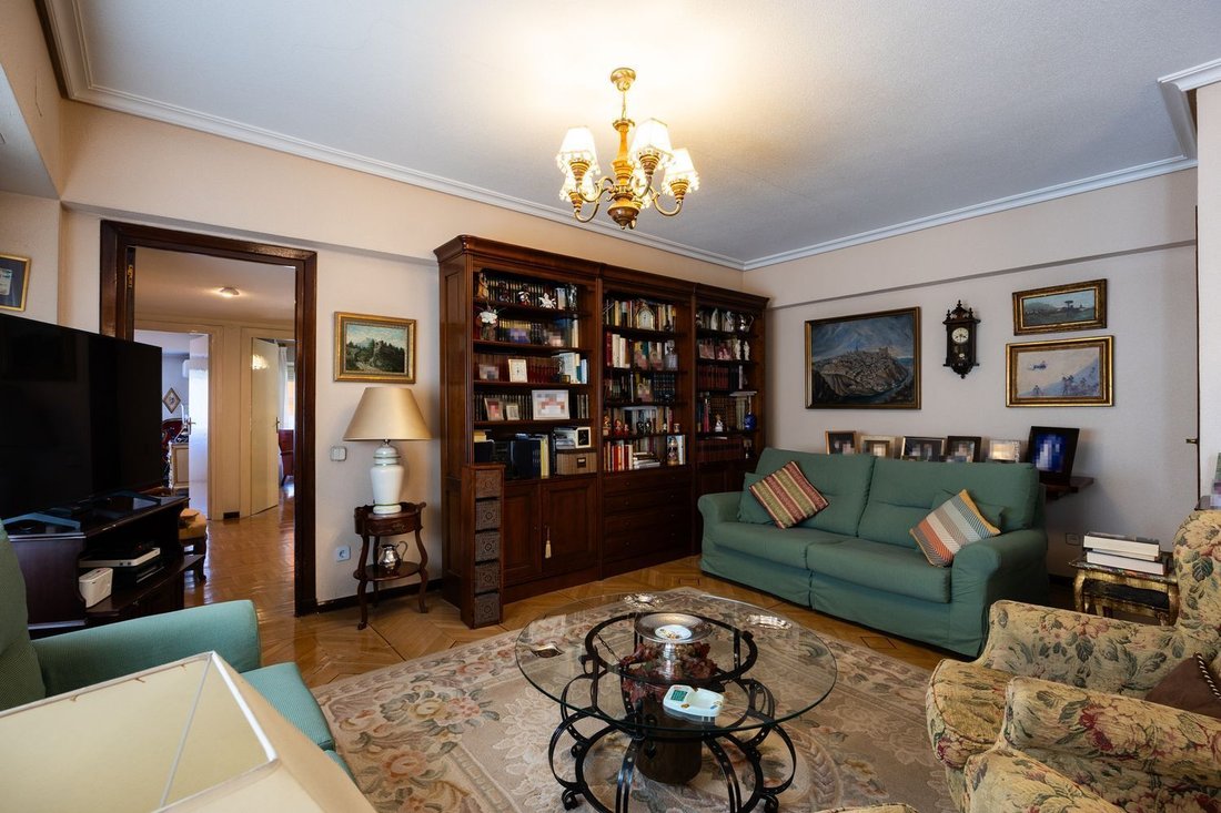 Apartment in Chamberi, Madrid, Spain 3 - 19018972