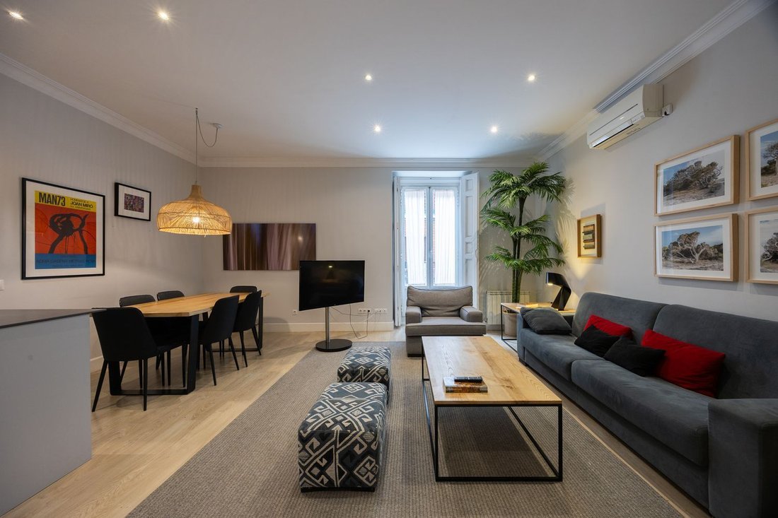 Apartment in Centro, Madrid, Spain 1 - 19018356
