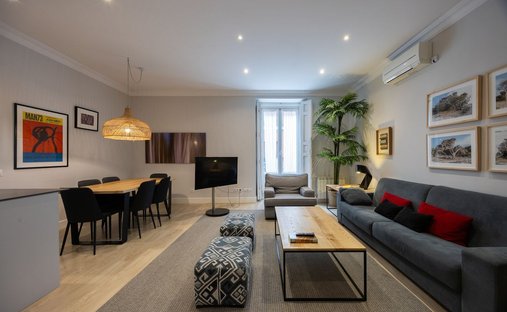 Apartment in Centro, Madrid, Spain 1