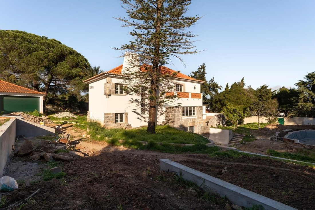 Villa in Estoril, Cascais e Estoril, Lisbon 5 - 19019017